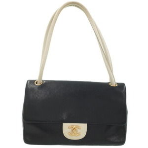Chanel Punching Shoulder Bag